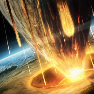 Destruction wallpaper