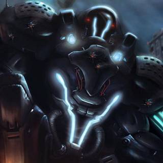 Sci fi fantasy wallpaper