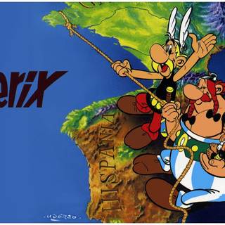 Asterix wallpaper