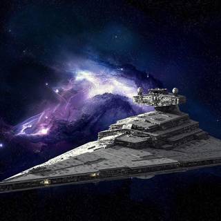 Star Destroyer wallpaper