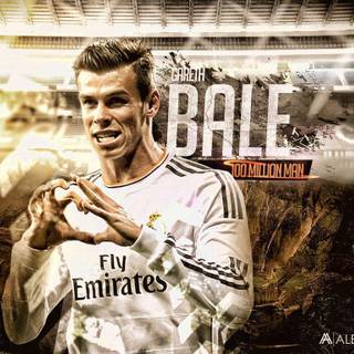 Gareth Bale wallpaper 2015