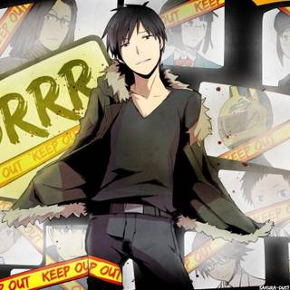 Durarara wallpaper