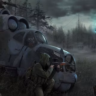 S.T.A.L.K.E.R. wallpaper