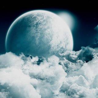 Fantasy background wallpaper