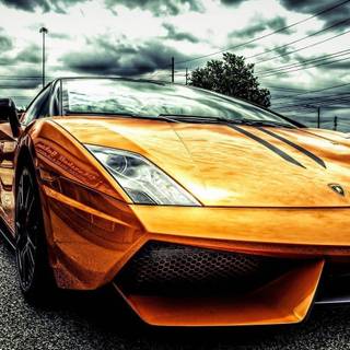 Cool Lamborghini wallpaper