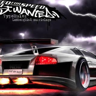 Need for Speed: Most Wanted cars wallpaper