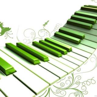 Musical instruments wallpaper