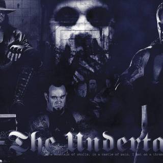 Wallpaper undertaker