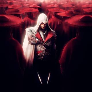 Ezio wallpaper