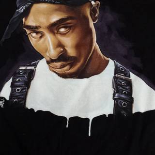 Tupac background