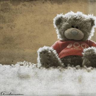 Teddy bear wallpaper