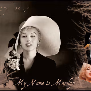 Marilyn Monroe wallpaper