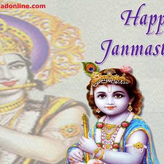 Lord Krishna wallpaper 2015