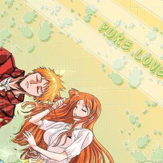 Orihime wallpaper