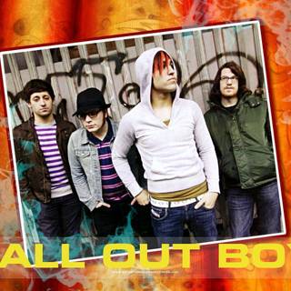 Fall Out Boy wallpaper