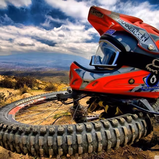 Motorcross wallpaper