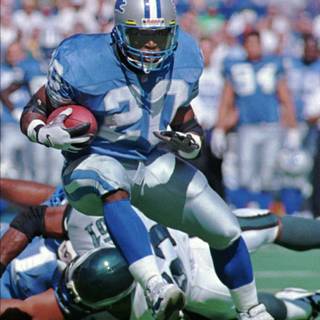 Barry Sanders wallpaper