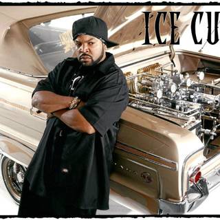 Ice Cube wallpaper