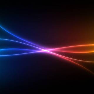 Neon lights background