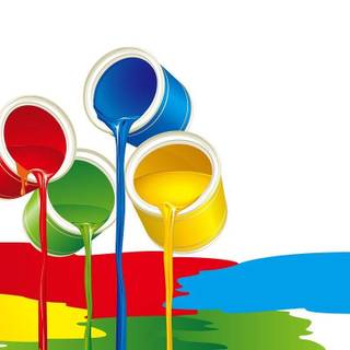 Colorful wallpaper designs