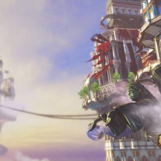 BioShock Infinite wallpaper