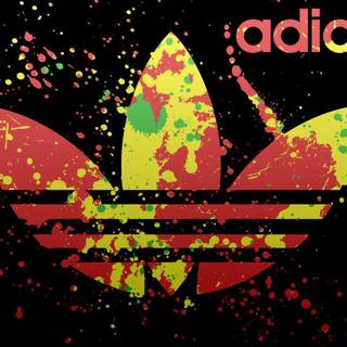 Pics of adidas logo