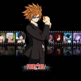 Fairy Tail wallpaper