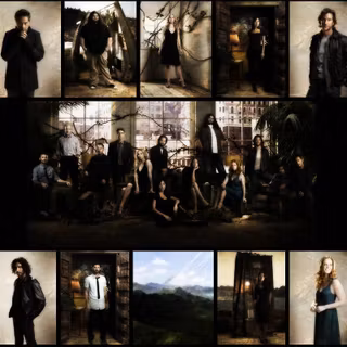 Lost season 6 wallpaper