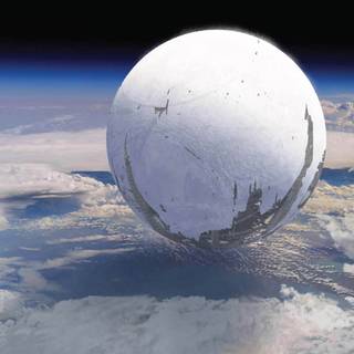 Destiny wallpaper