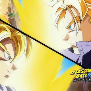 Dragon Ball Z Kai wallpaper