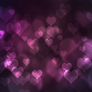 Pretty purple background