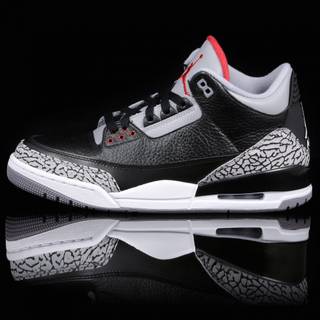Jordan 3 wallpaper