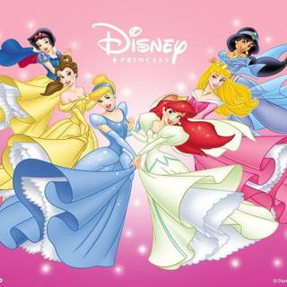 Disney Princesses wallpaper