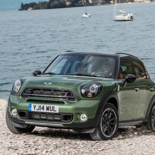 Mini Cooper 2015 wallpaper