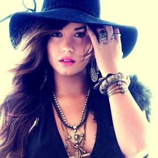 Demi lovato background