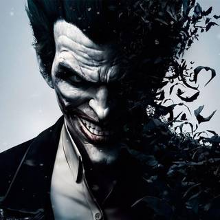 Batman and Joker wallpaper