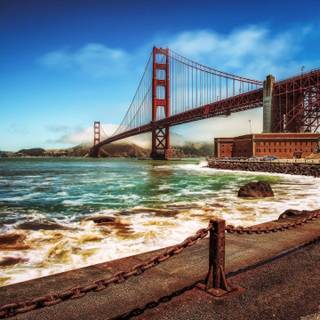 Golden Gate wallpaper