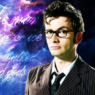 David Tennant wallpaper