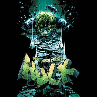 The Hulk wallpaper