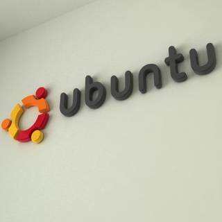 HD Ubuntu wallpaper