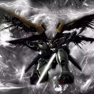 Wing gundam wallpaper