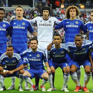 Chelsea squad 2015 wallpaper