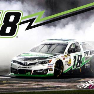 Kyle Busch wallpaper