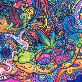 Trippy wallpaper backgrounds