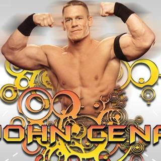 WWE John Cena wallpaper 2011