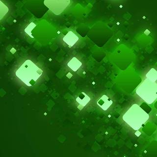 Abstract green wallpaper