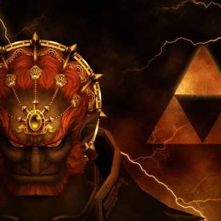 Ganondorf wallpaper