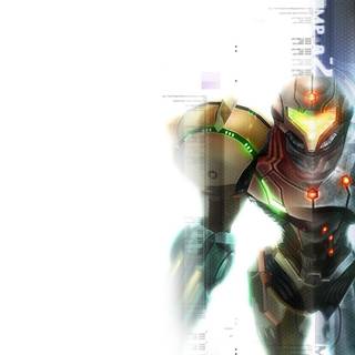 Metroid background
