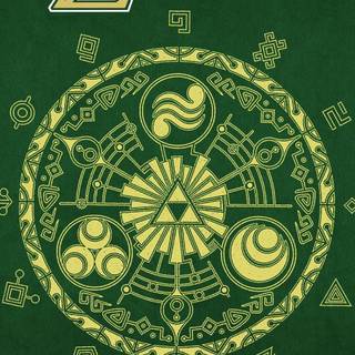 Zelda phone wallpaper