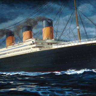 Titanic pictures HD